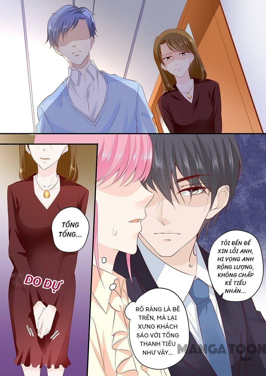 Đế Thiếu Đừng Mạnh Quá Chapter 191 - Trang 2