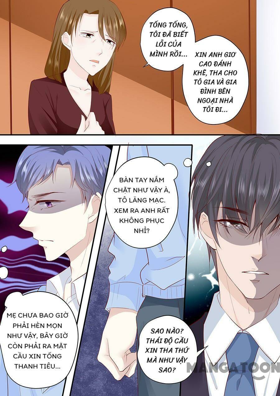 Đế Thiếu Đừng Mạnh Quá Chapter 191 - Trang 2