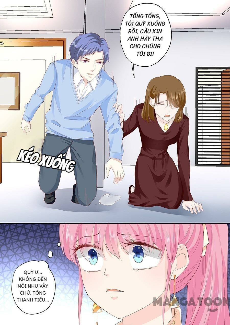 Đế Thiếu Đừng Mạnh Quá Chapter 191 - Trang 2