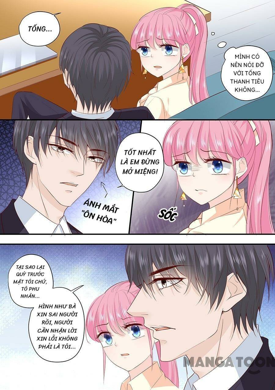 Đế Thiếu Đừng Mạnh Quá Chapter 191 - Trang 2