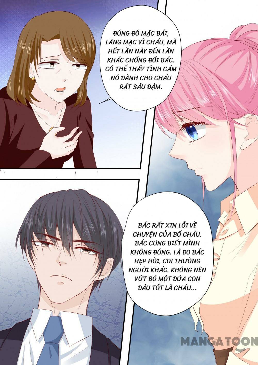 Đế Thiếu Đừng Mạnh Quá Chapter 193 - Trang 2