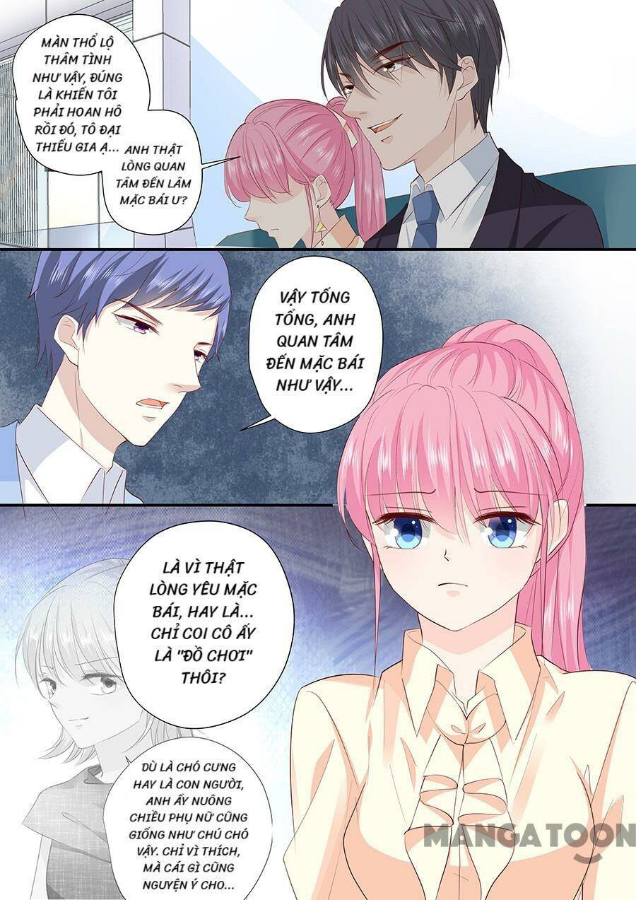 Đế Thiếu Đừng Mạnh Quá Chapter 193 - Trang 2