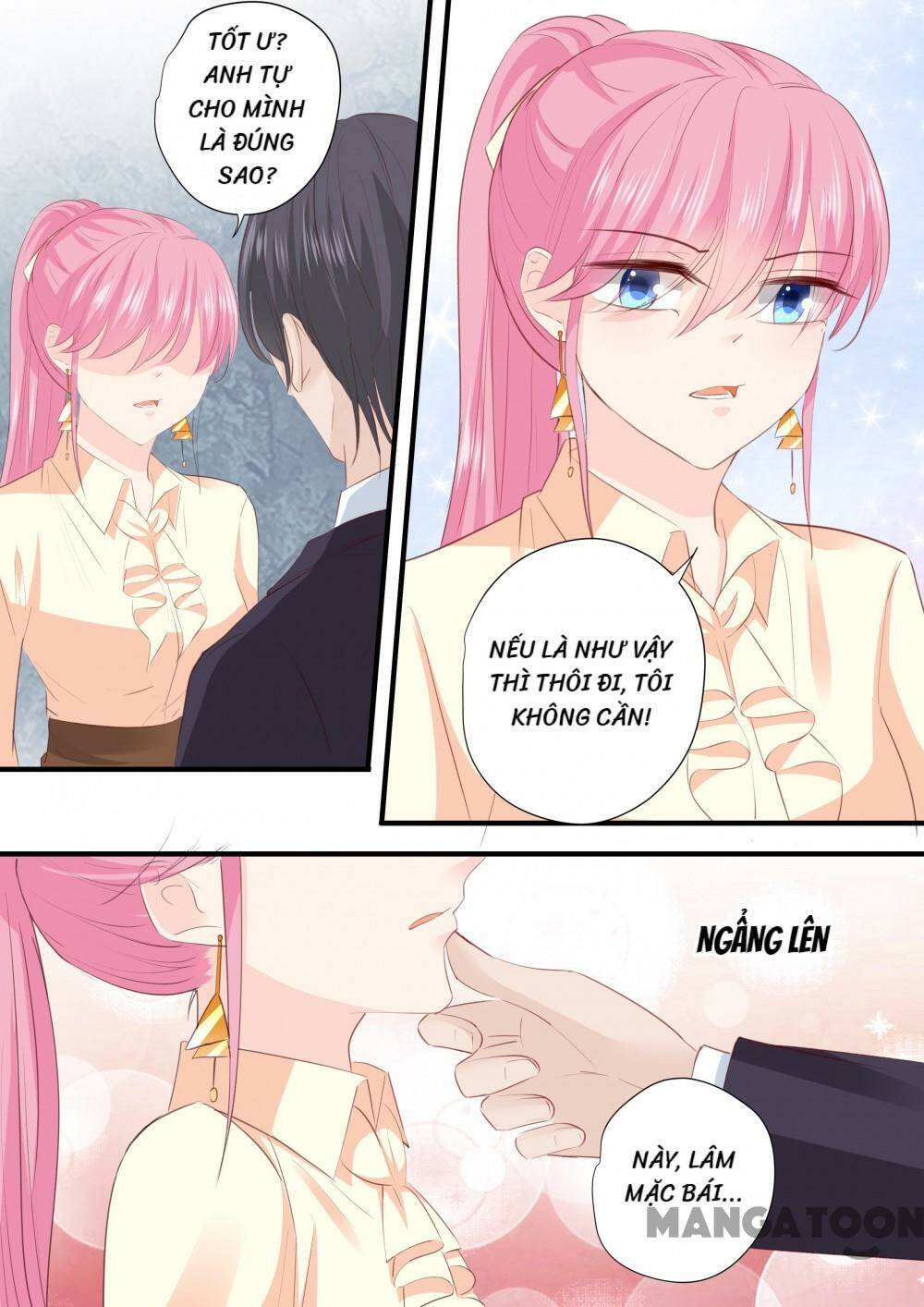 Đế Thiếu Đừng Mạnh Quá Chapter 196 - Trang 2