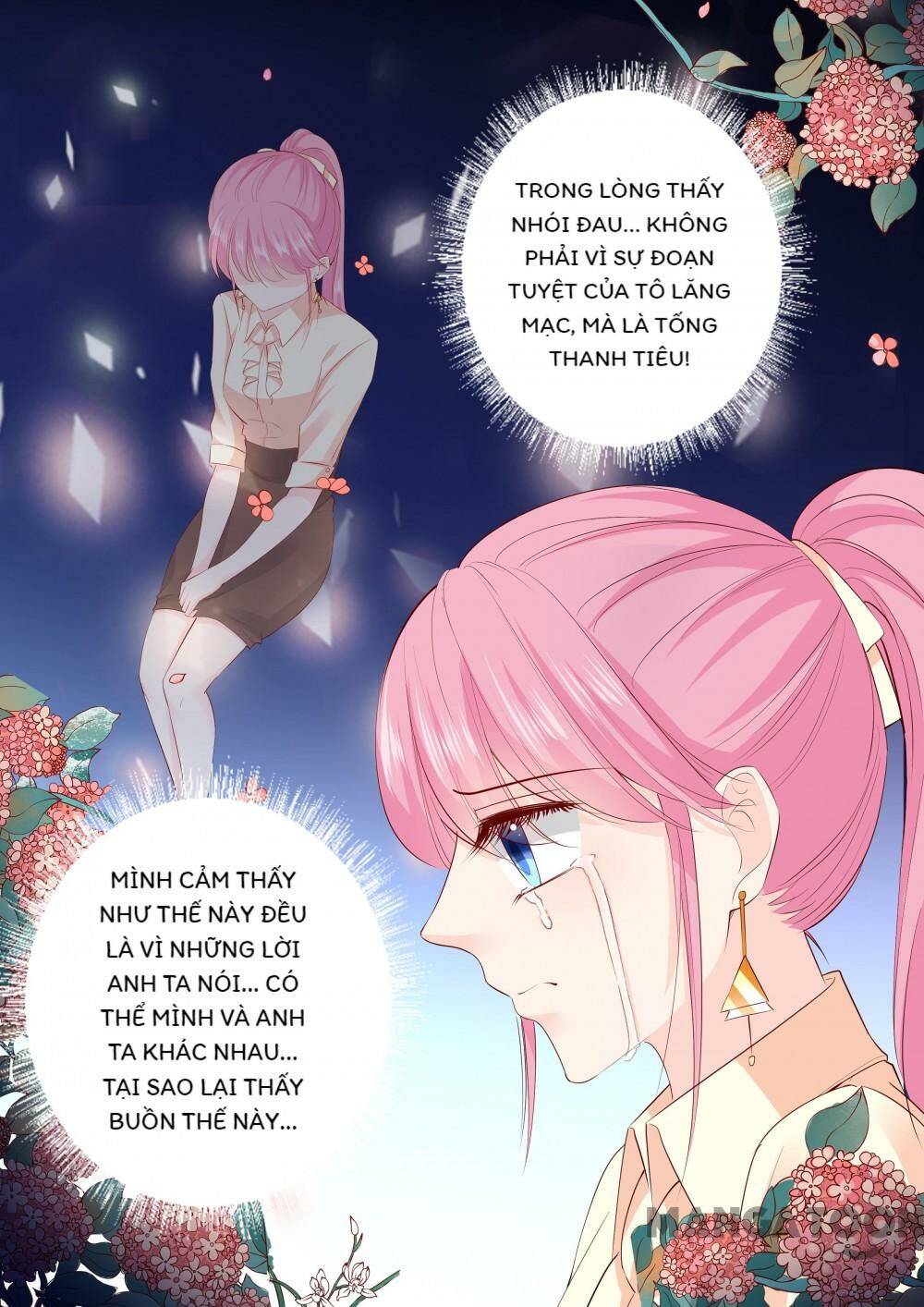 Đế Thiếu Đừng Mạnh Quá Chapter 196 - Trang 2