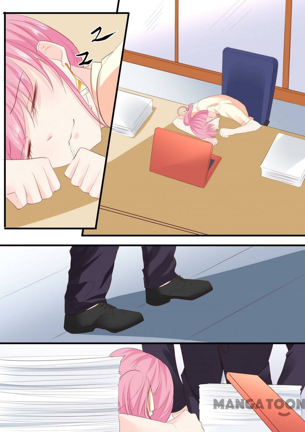 Đế Thiếu Đừng Mạnh Quá Chapter 199 - Trang 2