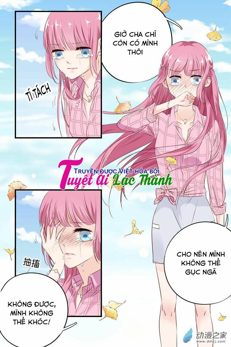 Đế Thiếu Đừng Mạnh Quá Chapter 2 - Trang 2