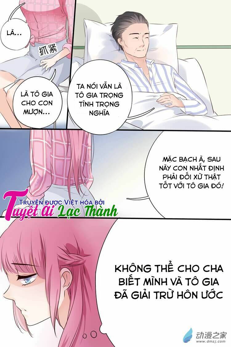 Đế Thiếu Đừng Mạnh Quá Chapter 2 - Trang 2