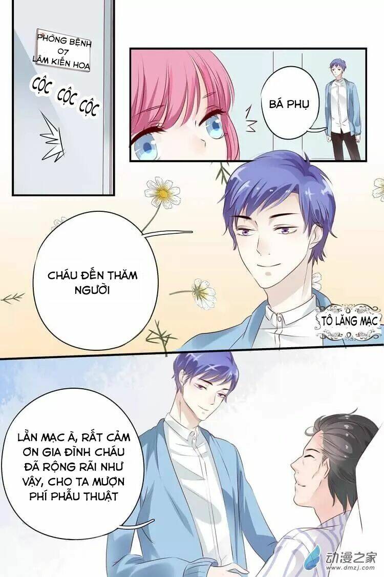 Đế Thiếu Đừng Mạnh Quá Chapter 2 - Trang 2