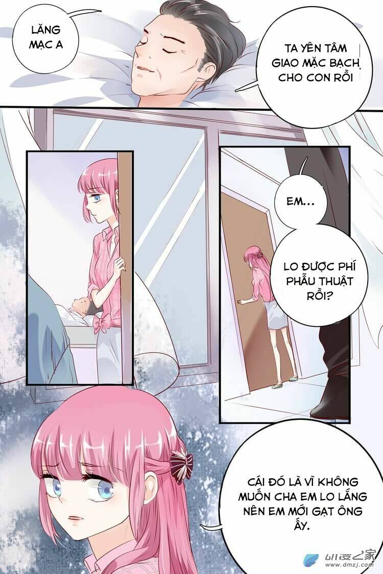 Đế Thiếu Đừng Mạnh Quá Chapter 2 - Trang 2