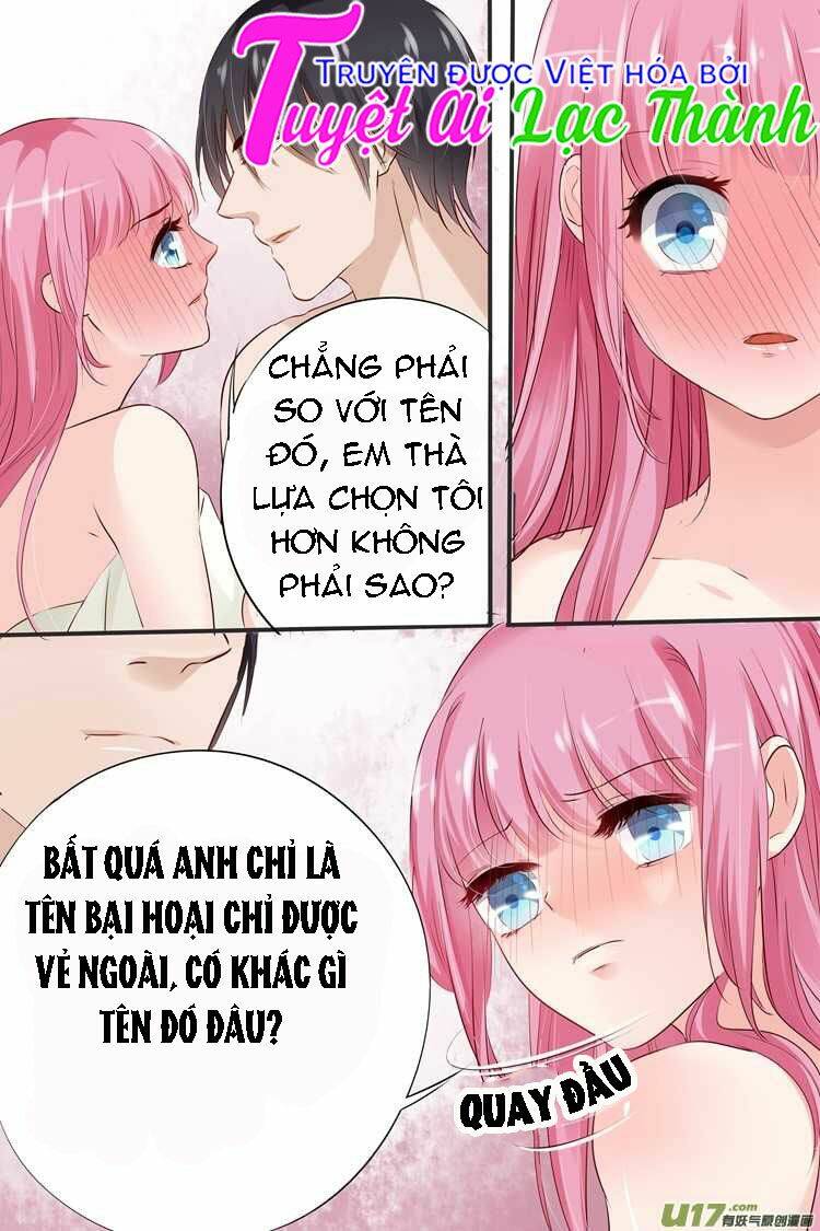 Đế Thiếu Đừng Mạnh Quá Chapter 20 - Trang 2