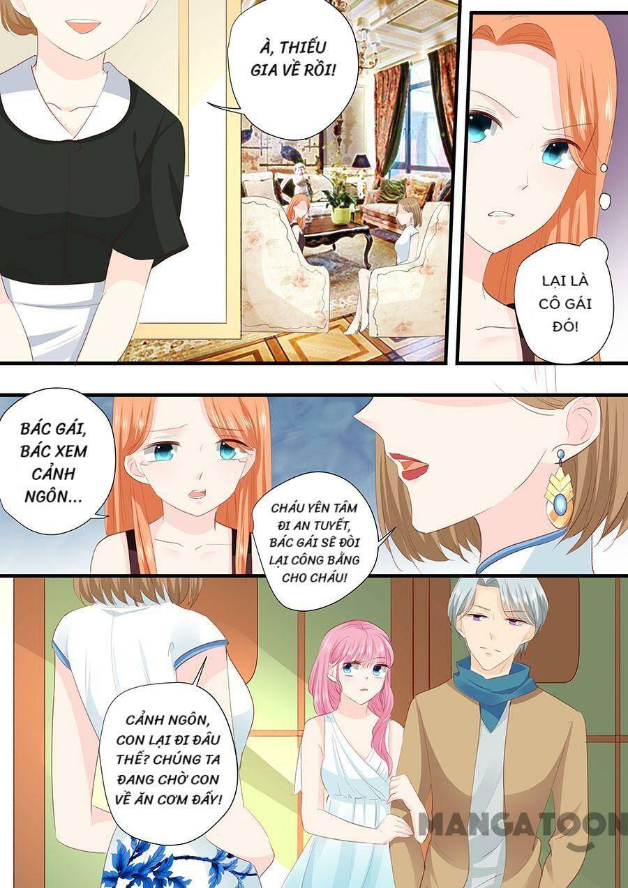 Đế Thiếu Đừng Mạnh Quá Chapter 213 - Trang 2