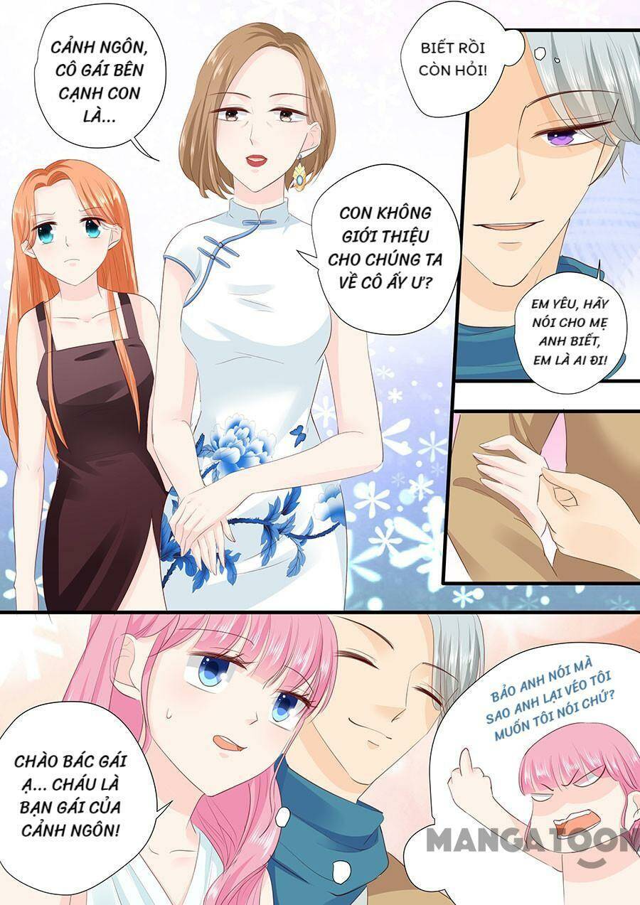 Đế Thiếu Đừng Mạnh Quá Chapter 213 - Trang 2