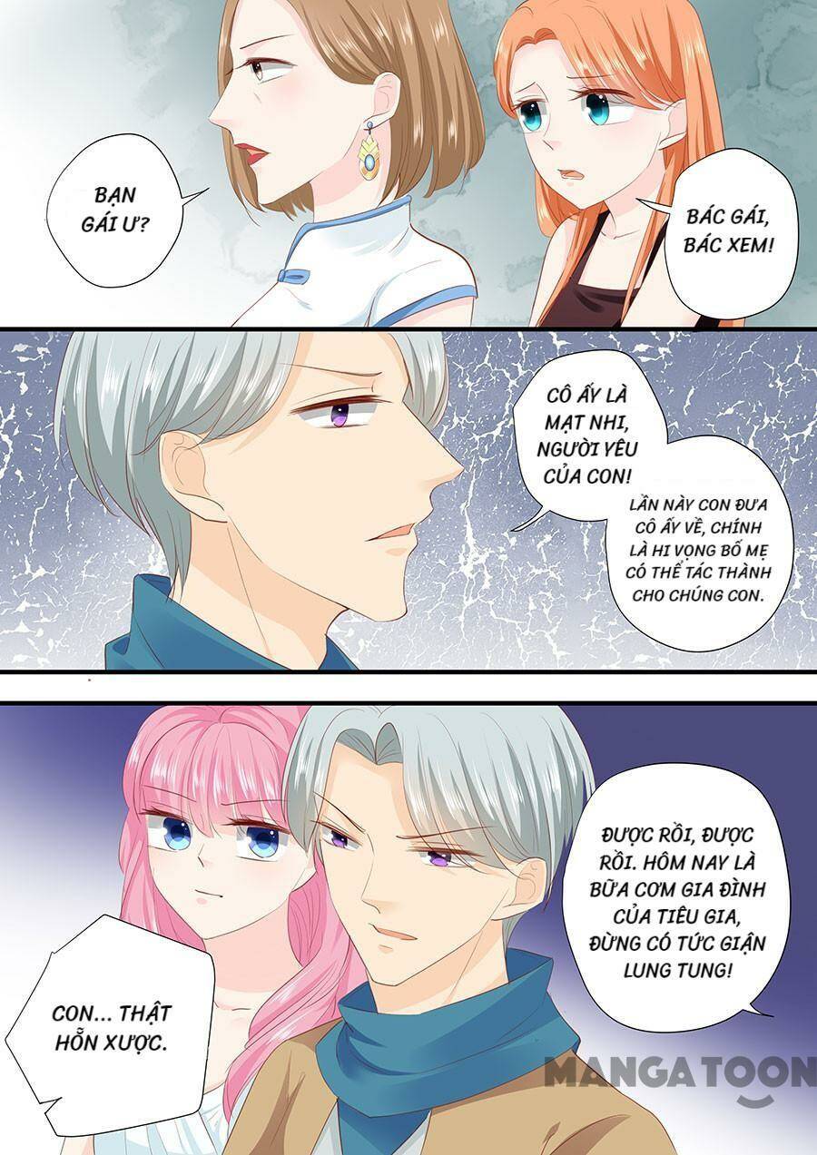 Đế Thiếu Đừng Mạnh Quá Chapter 213 - Trang 2