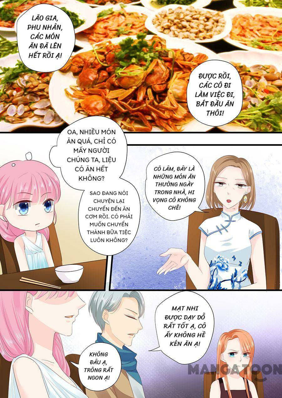 Đế Thiếu Đừng Mạnh Quá Chapter 213 - Trang 2