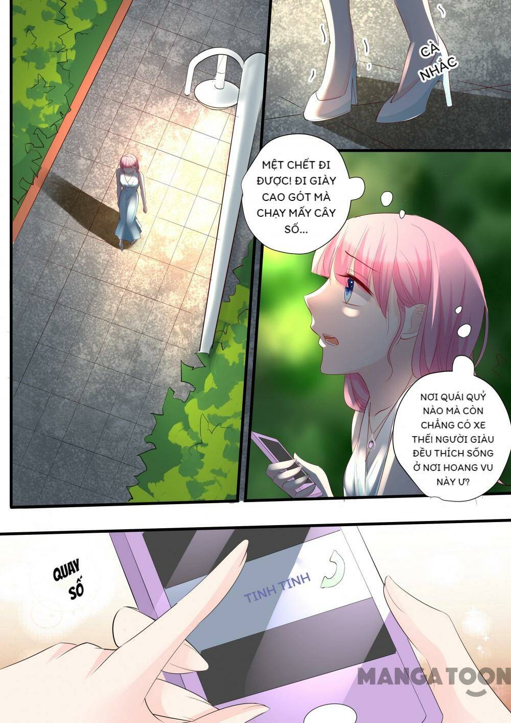 Đế Thiếu Đừng Mạnh Quá Chapter 216 - Trang 2