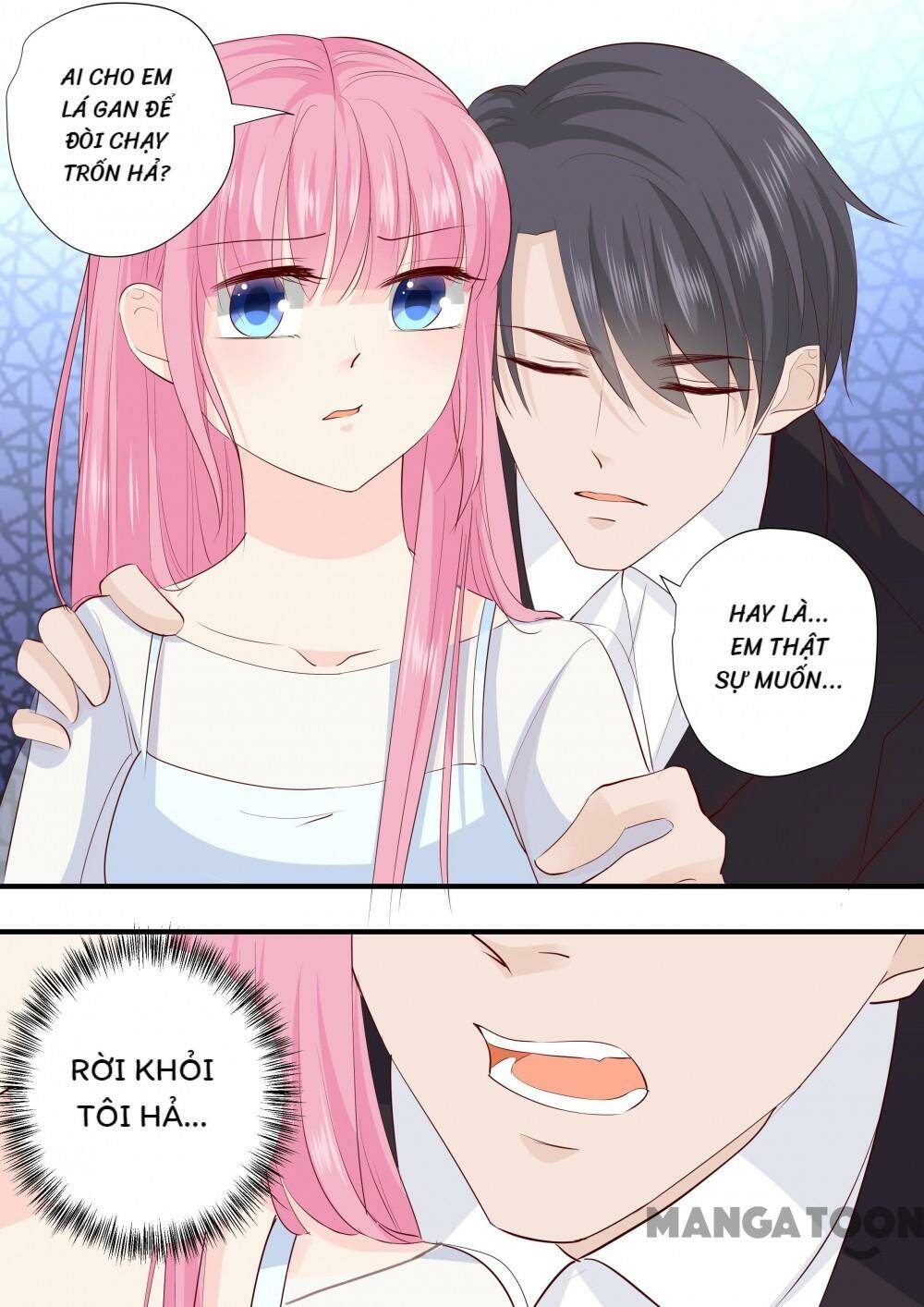 Đế Thiếu Đừng Mạnh Quá Chapter 219 - Trang 2