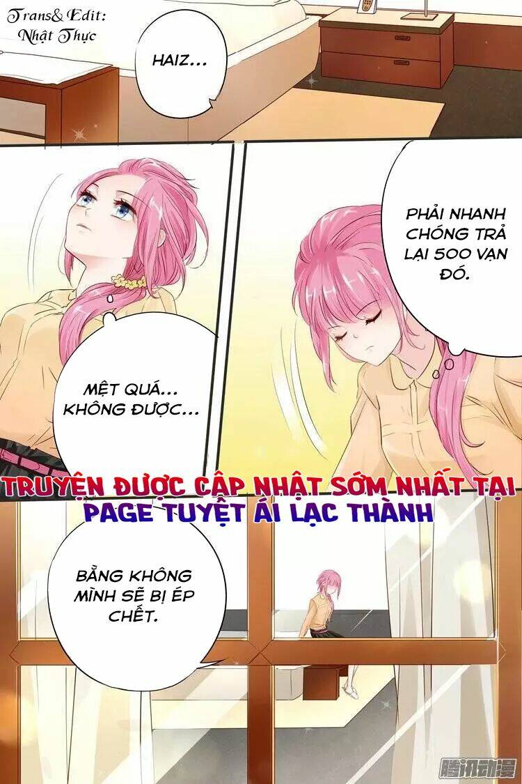 Đế Thiếu Đừng Mạnh Quá Chapter 22 - Trang 2