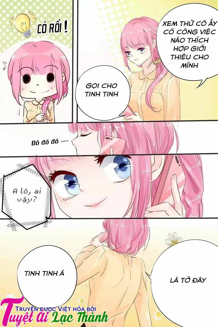 Đế Thiếu Đừng Mạnh Quá Chapter 22 - Trang 2