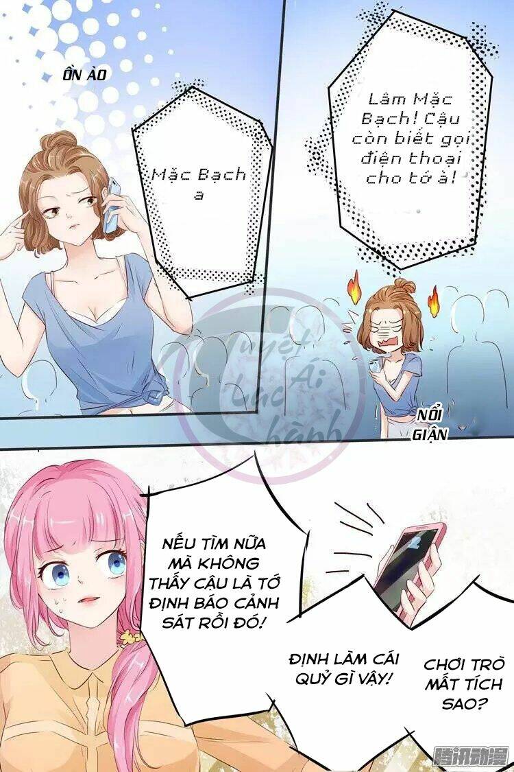 Đế Thiếu Đừng Mạnh Quá Chapter 22 - Trang 2