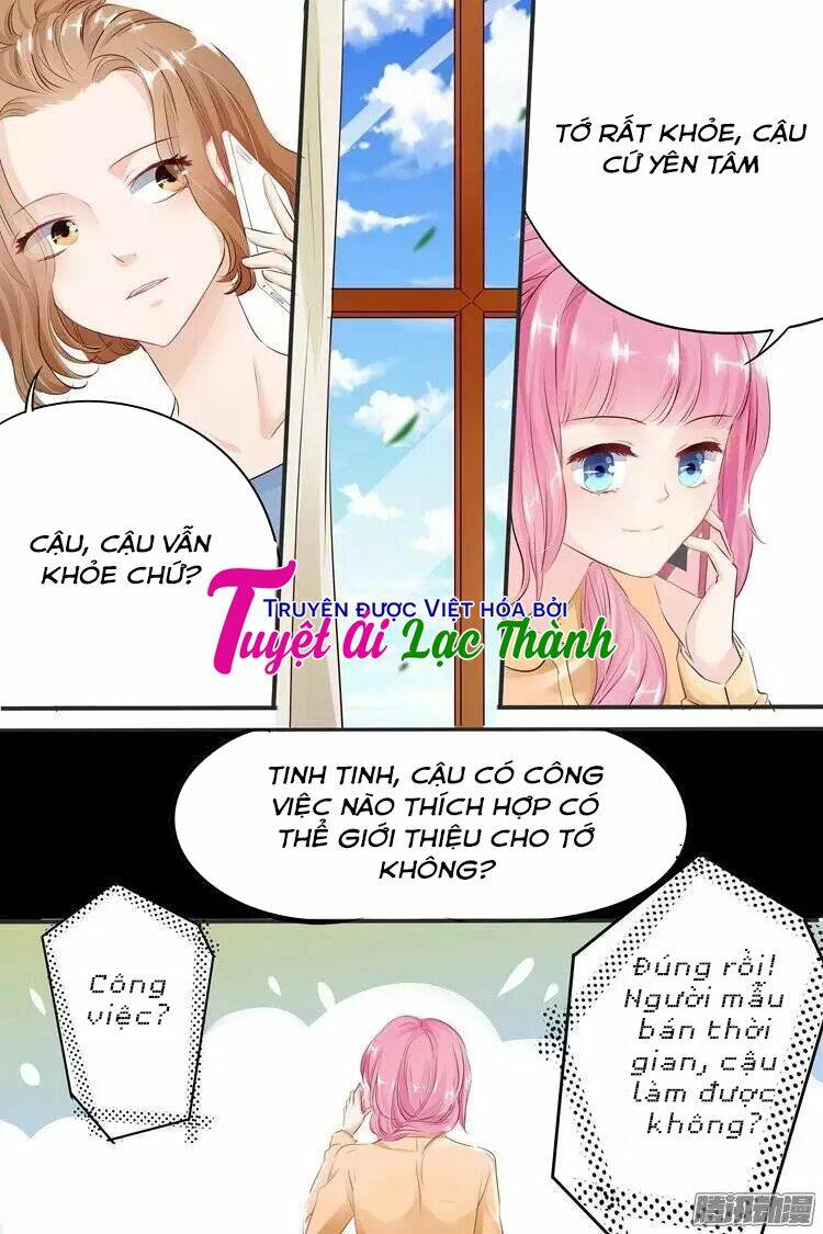 Đế Thiếu Đừng Mạnh Quá Chapter 22 - Trang 2