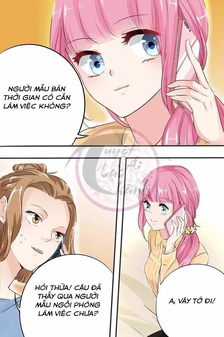 Đế Thiếu Đừng Mạnh Quá Chapter 22 - Trang 2