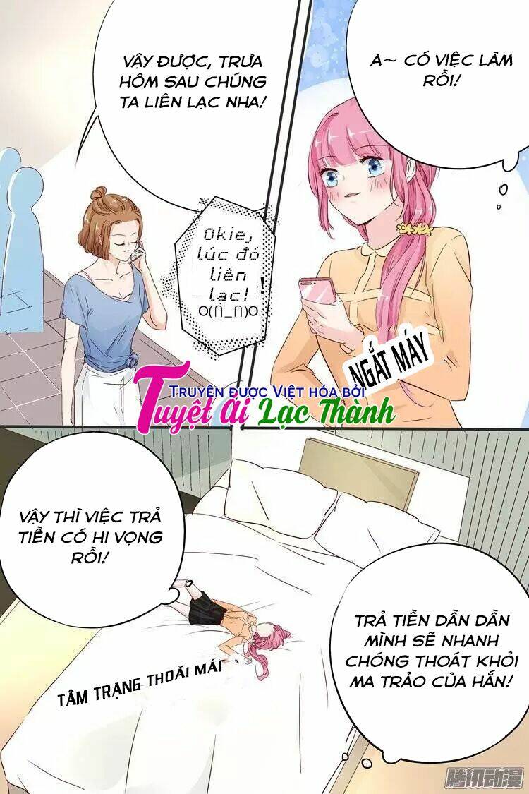 Đế Thiếu Đừng Mạnh Quá Chapter 22 - Trang 2