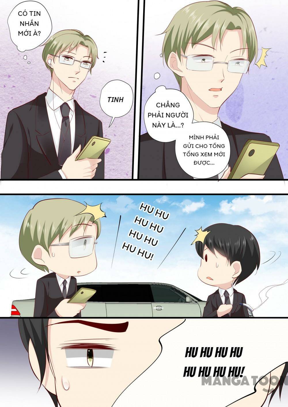 Đế Thiếu Đừng Mạnh Quá Chapter 220 - Trang 2