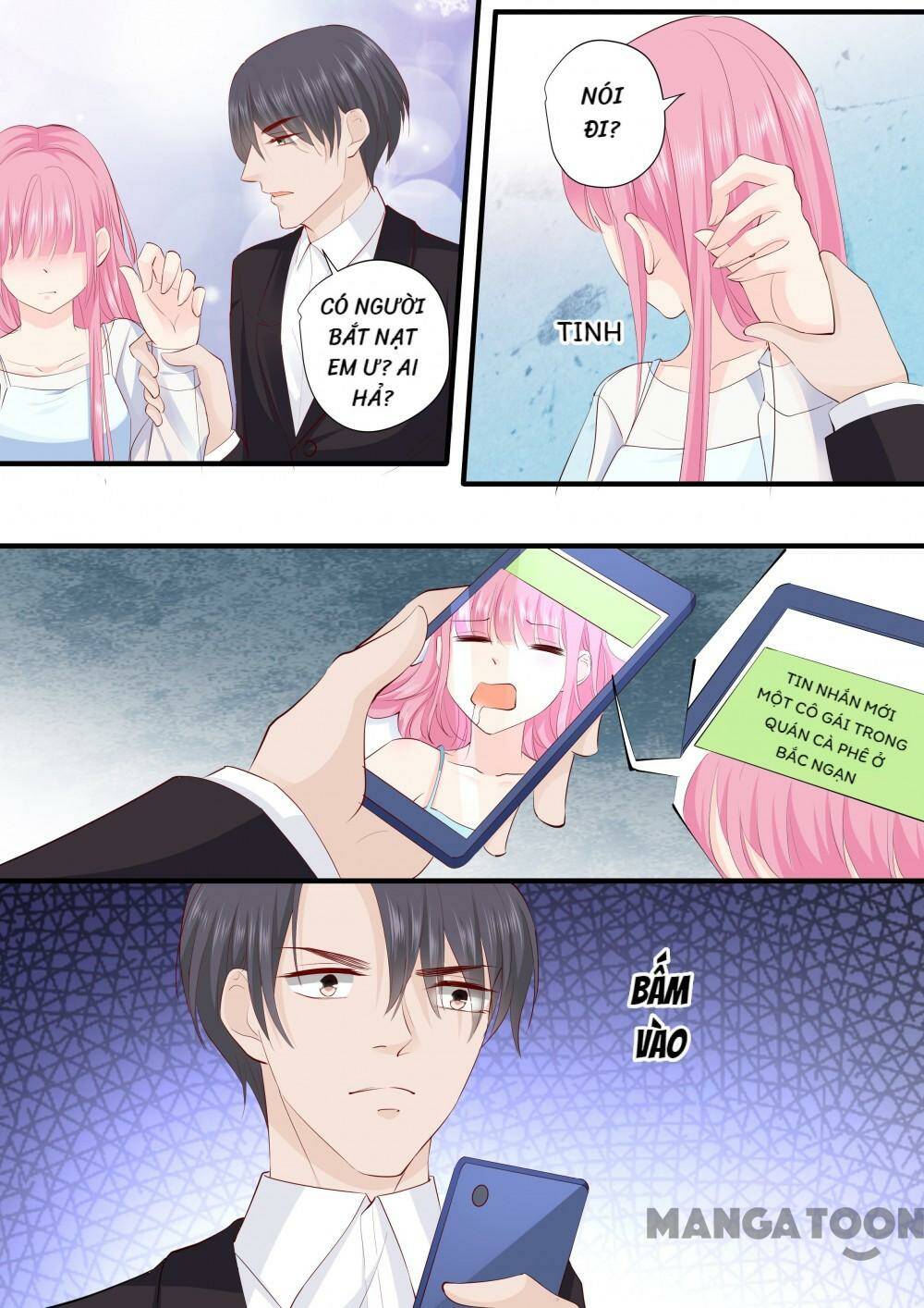 Đế Thiếu Đừng Mạnh Quá Chapter 221 - Trang 2