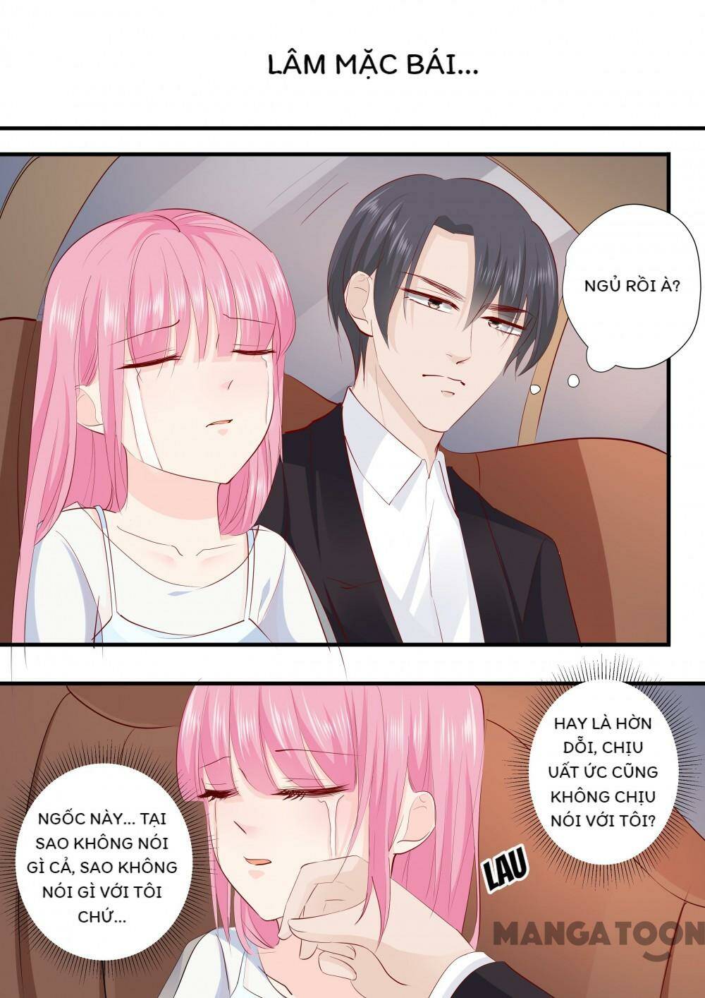 Đế Thiếu Đừng Mạnh Quá Chapter 221 - Trang 2