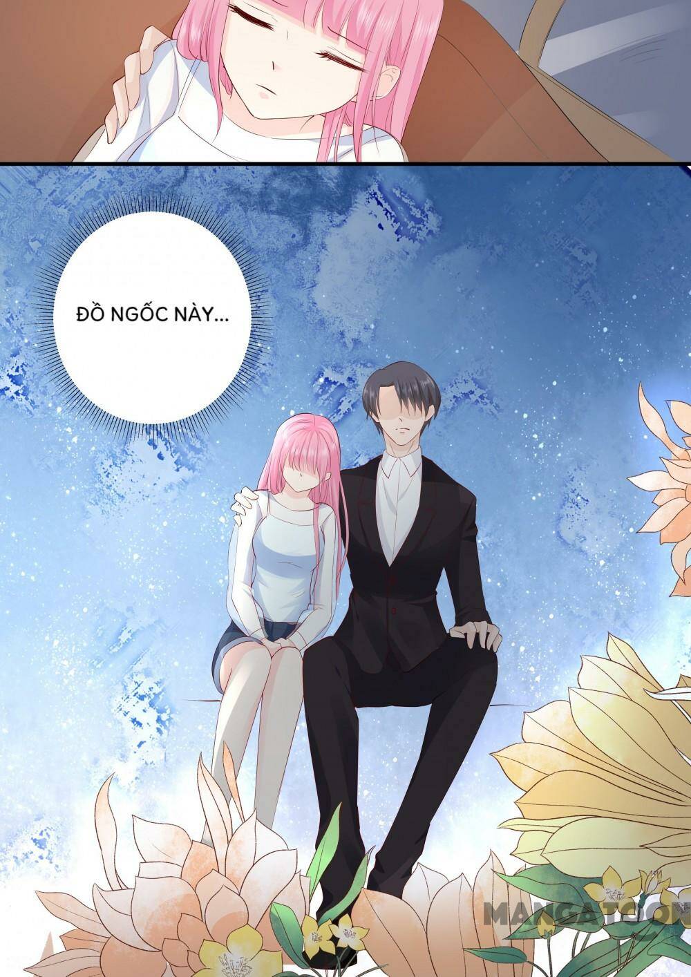 Đế Thiếu Đừng Mạnh Quá Chapter 221 - Trang 2