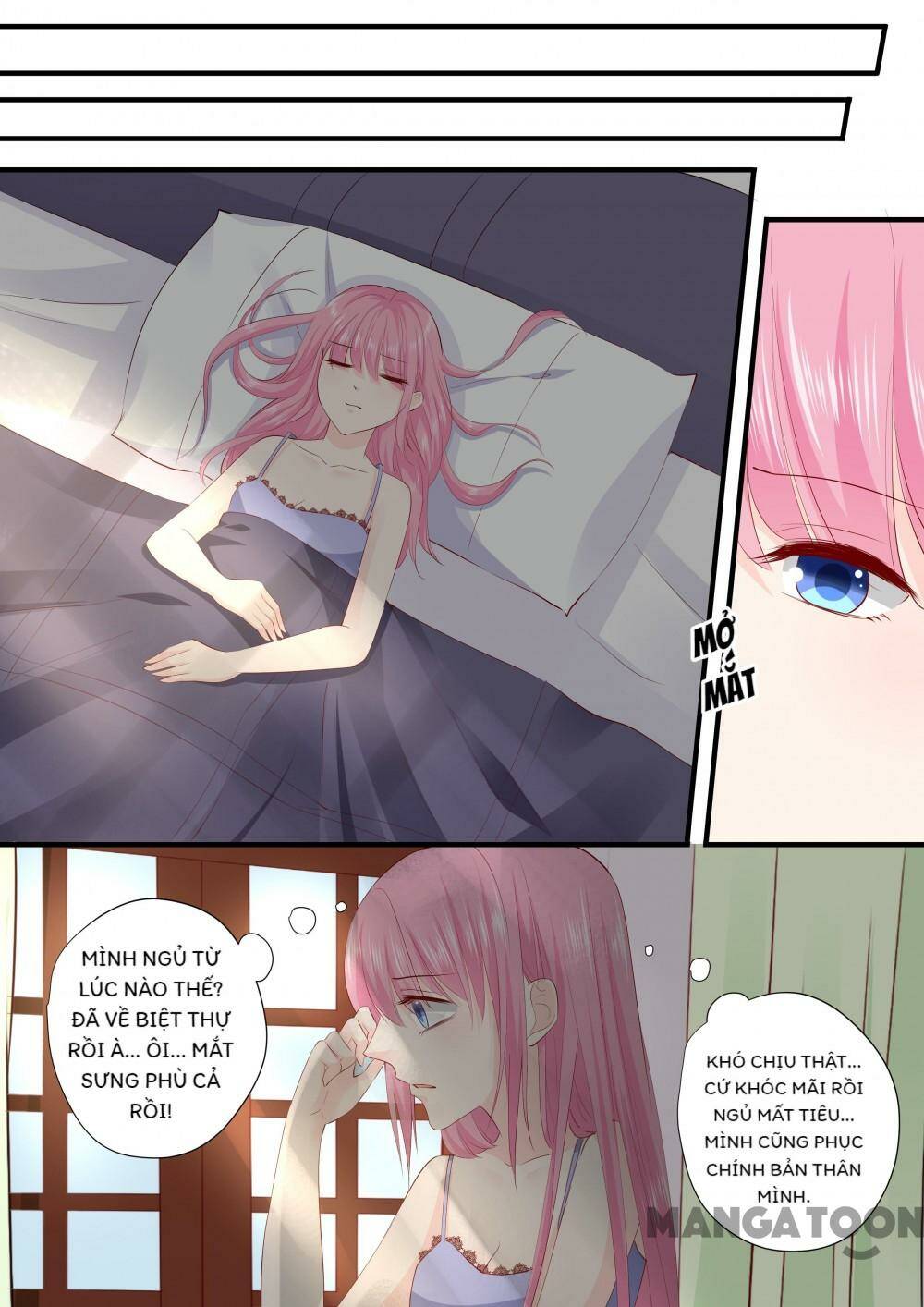 Đế Thiếu Đừng Mạnh Quá Chapter 221 - Trang 2