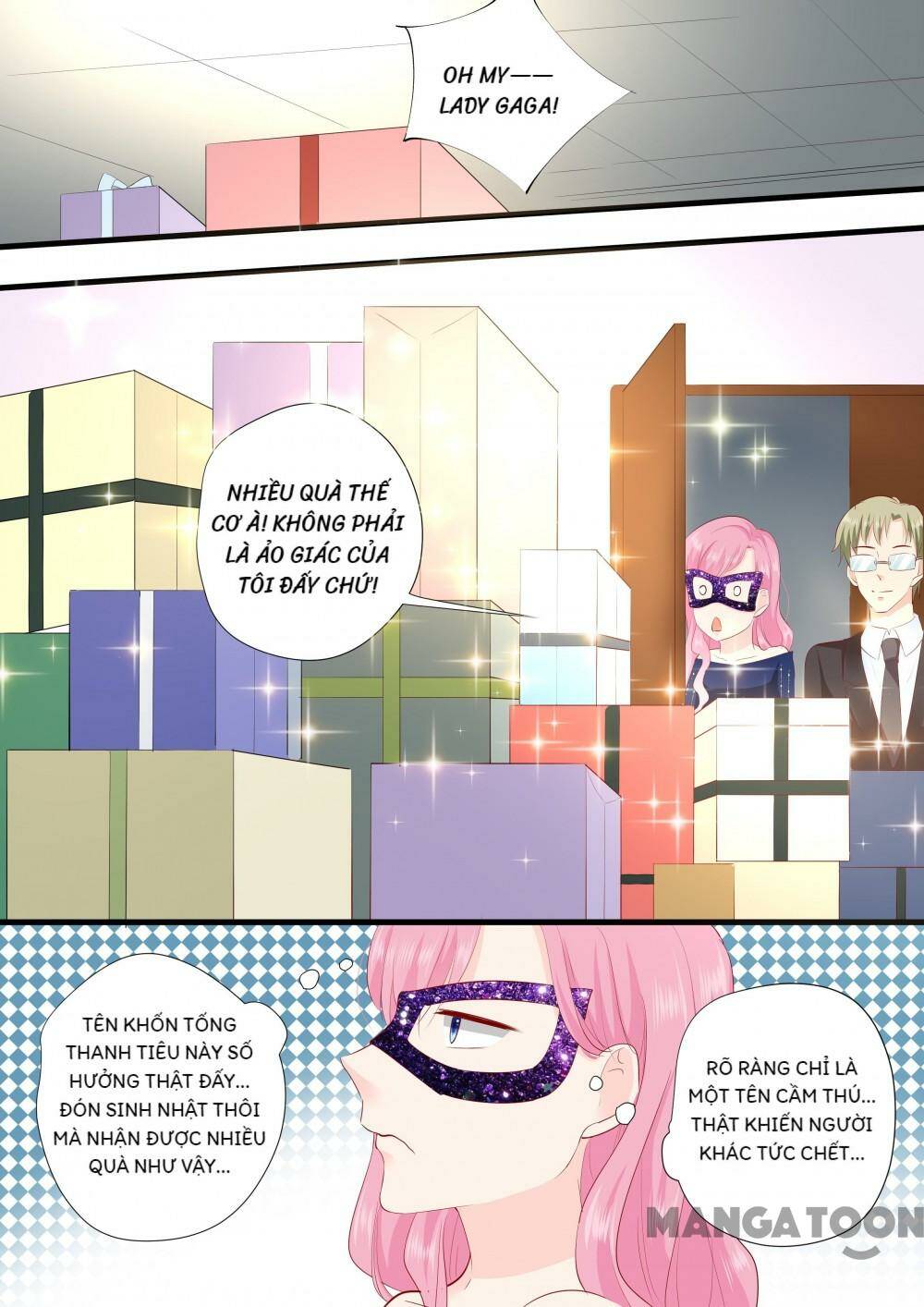 Đế Thiếu Đừng Mạnh Quá Chapter 228 - Trang 2