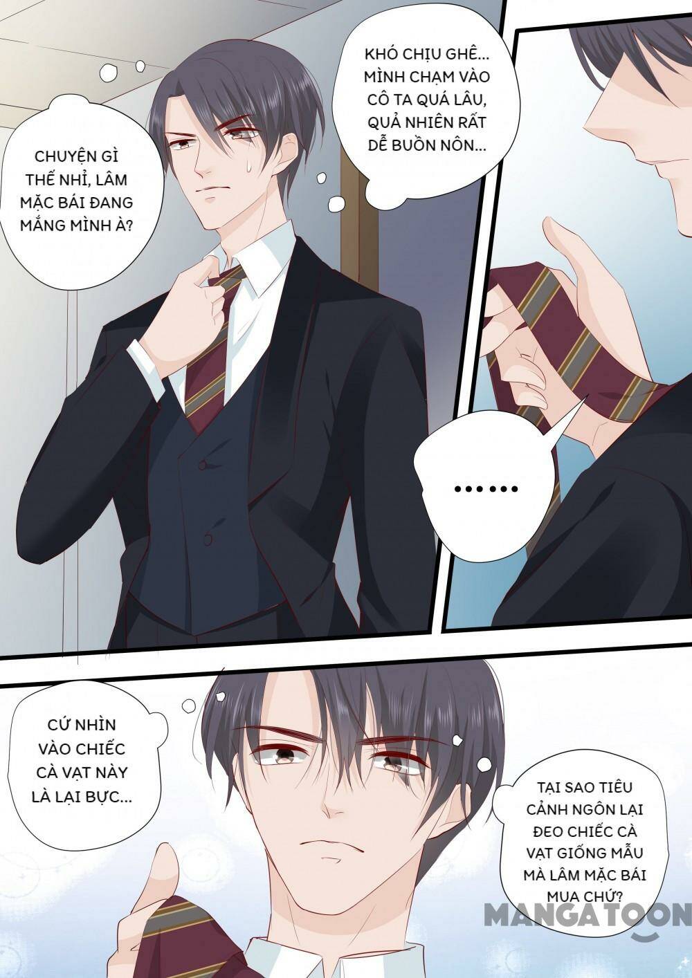 Đế Thiếu Đừng Mạnh Quá Chapter 228 - Trang 2