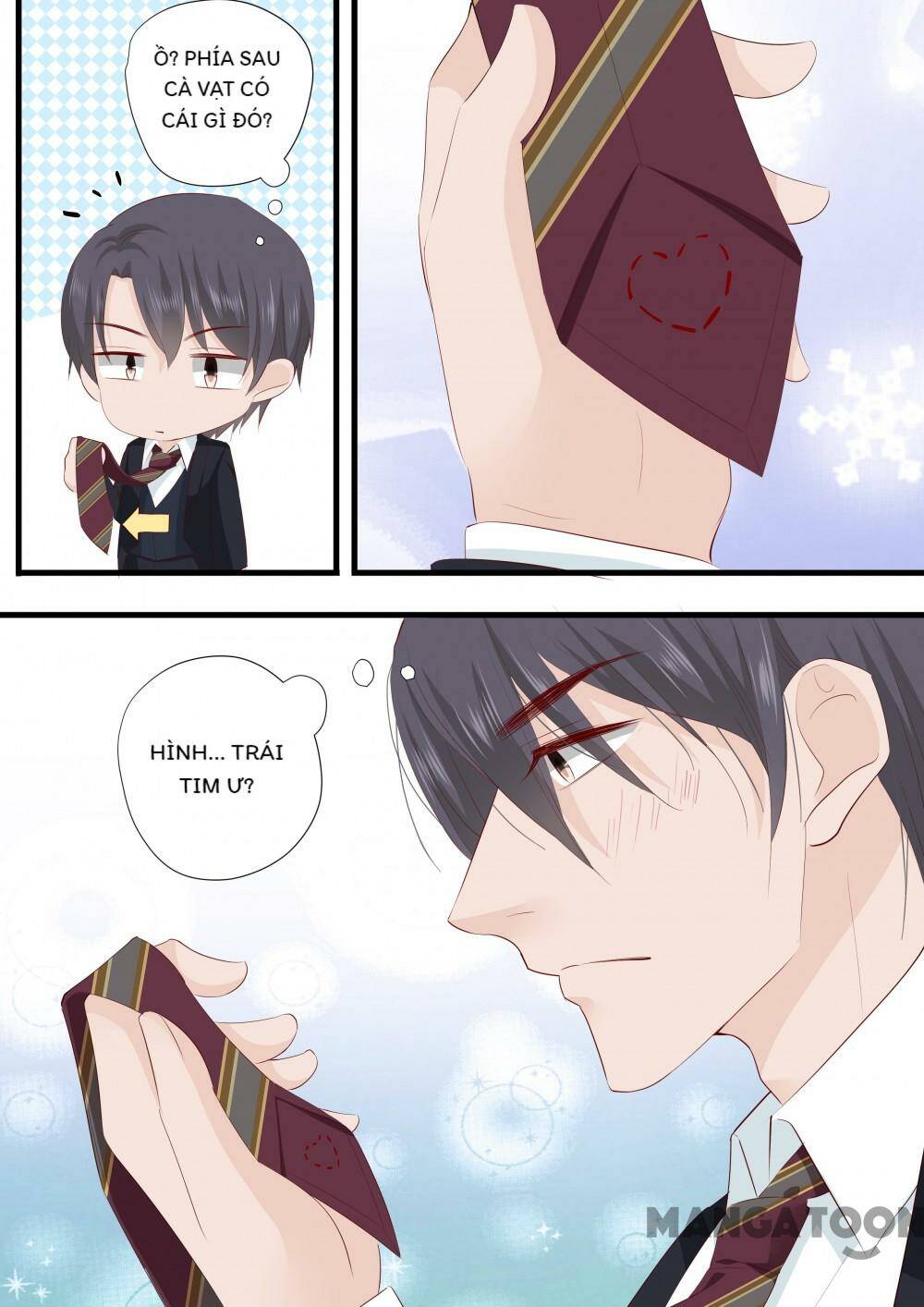 Đế Thiếu Đừng Mạnh Quá Chapter 228 - Trang 2