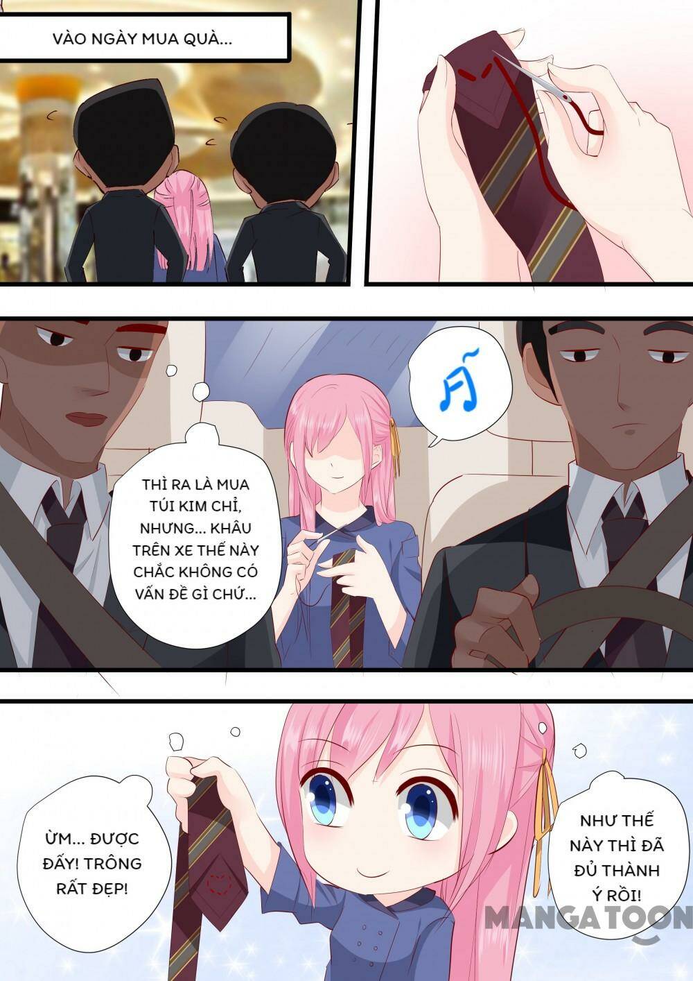 Đế Thiếu Đừng Mạnh Quá Chapter 228 - Trang 2