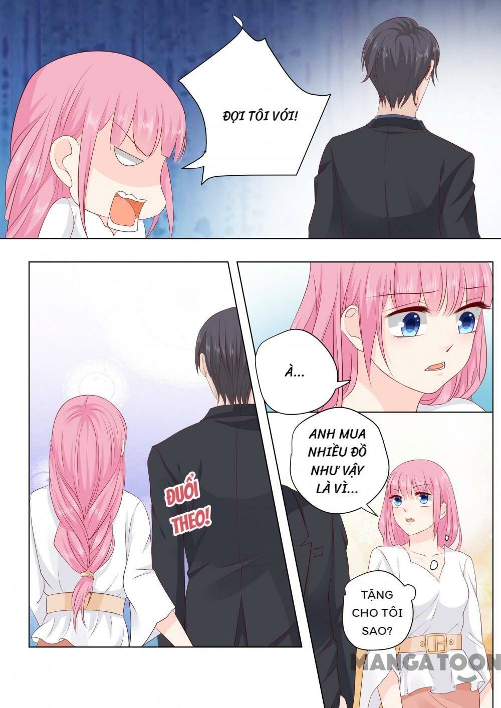 Đế Thiếu Đừng Mạnh Quá Chapter 231 - Trang 2