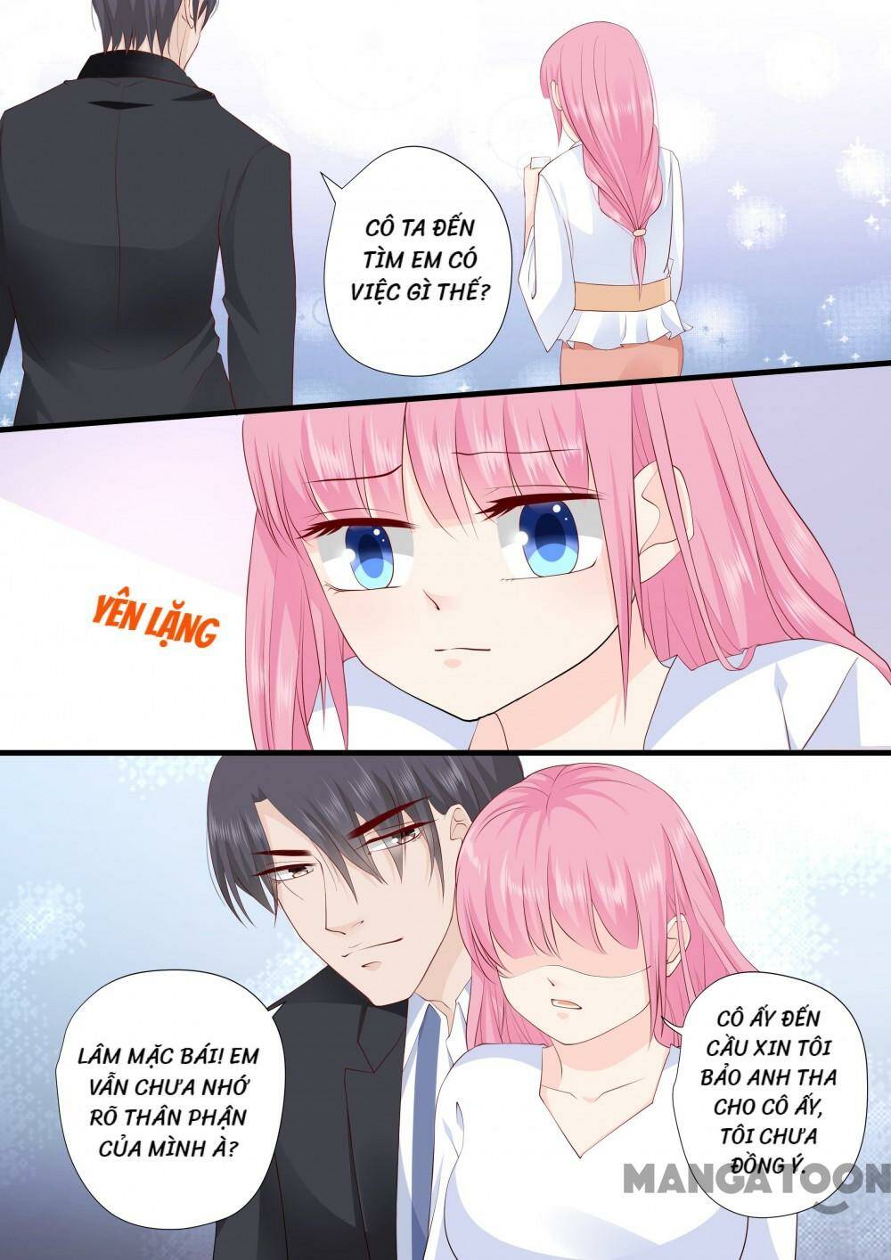 Đế Thiếu Đừng Mạnh Quá Chapter 233 - Trang 2