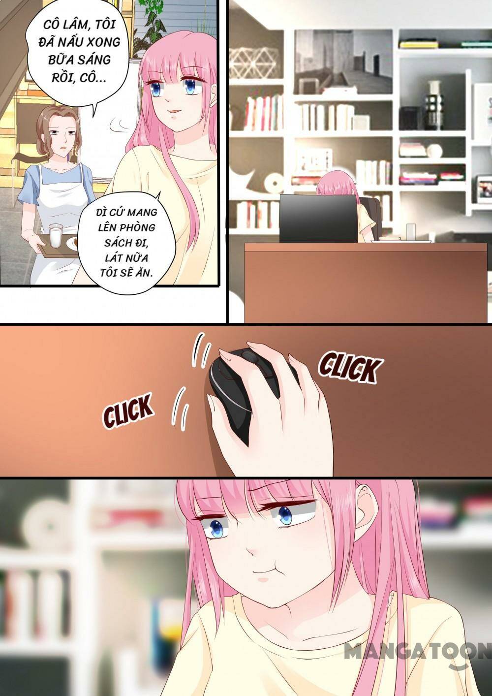 Đế Thiếu Đừng Mạnh Quá Chapter 233 - Trang 2