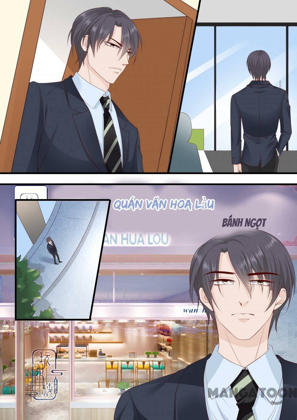 Đế Thiếu Đừng Mạnh Quá Chapter 233 - Trang 2