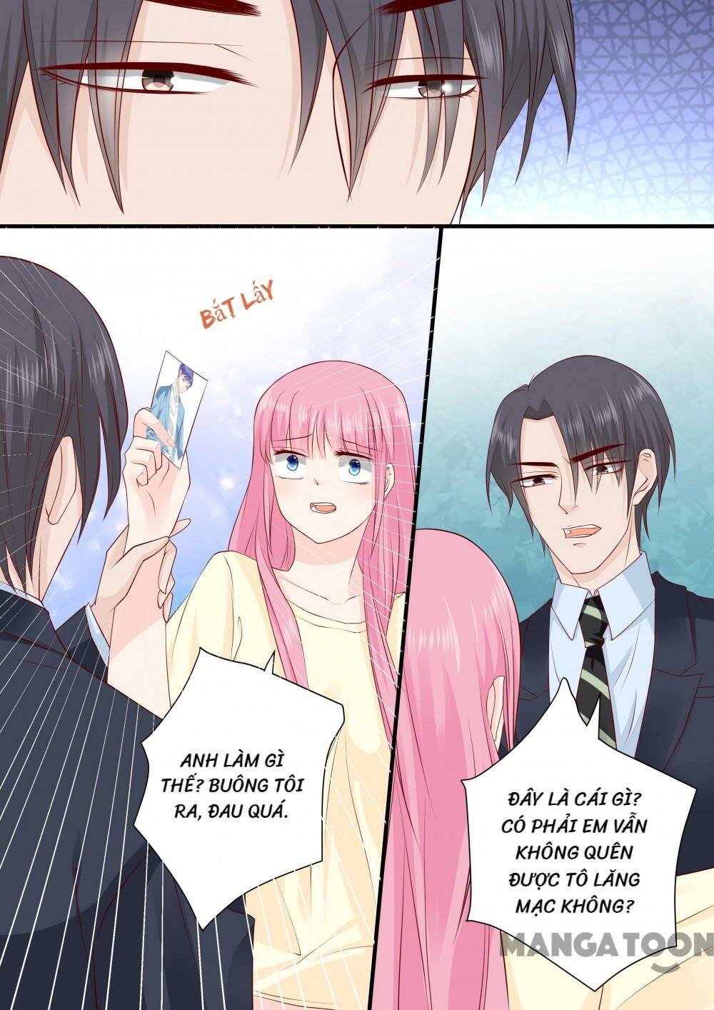 Đế Thiếu Đừng Mạnh Quá Chapter 234 - Trang 2