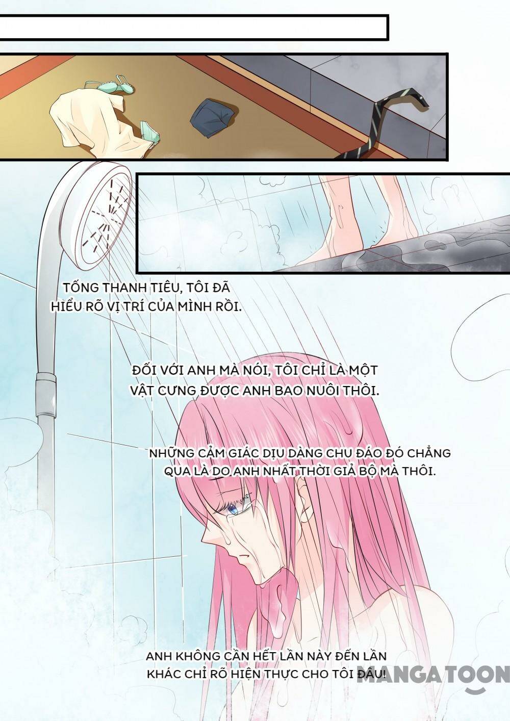 Đế Thiếu Đừng Mạnh Quá Chapter 234 - Trang 2