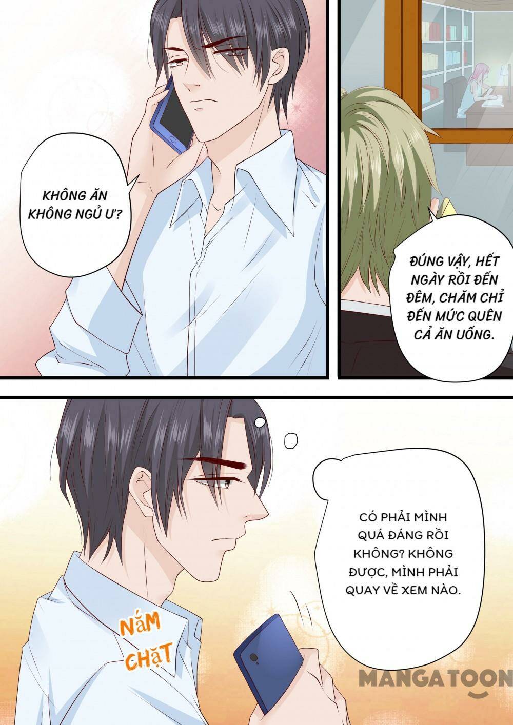 Đế Thiếu Đừng Mạnh Quá Chapter 235 - Trang 2