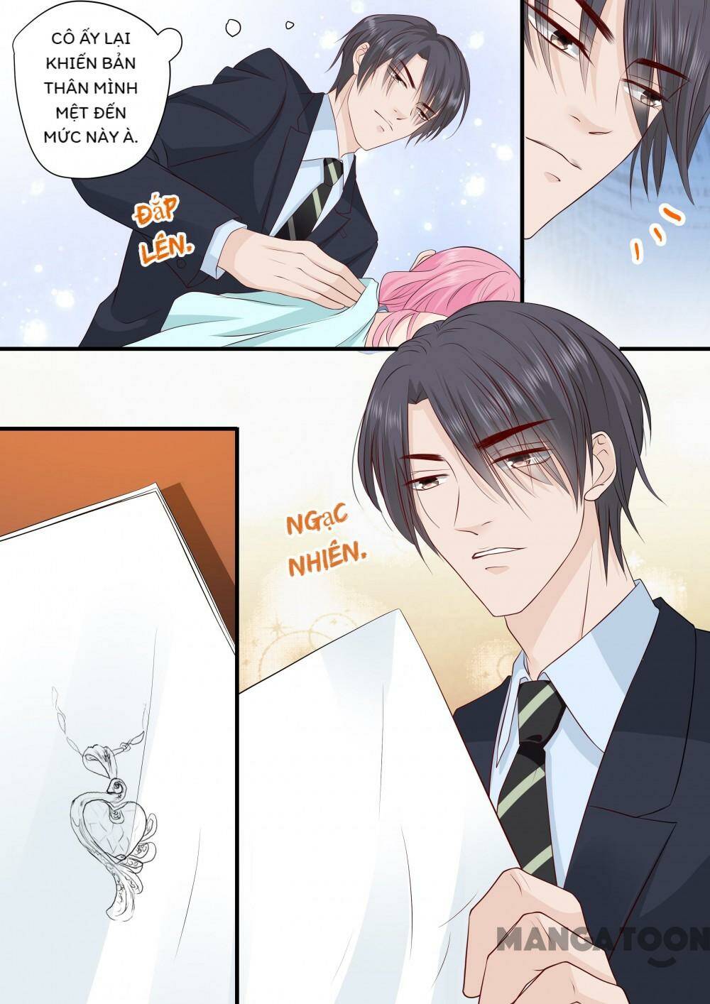 Đế Thiếu Đừng Mạnh Quá Chapter 235 - Trang 2