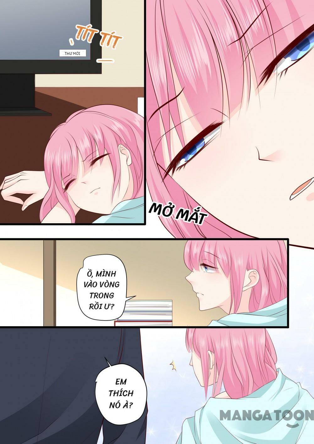 Đế Thiếu Đừng Mạnh Quá Chapter 235 - Trang 2