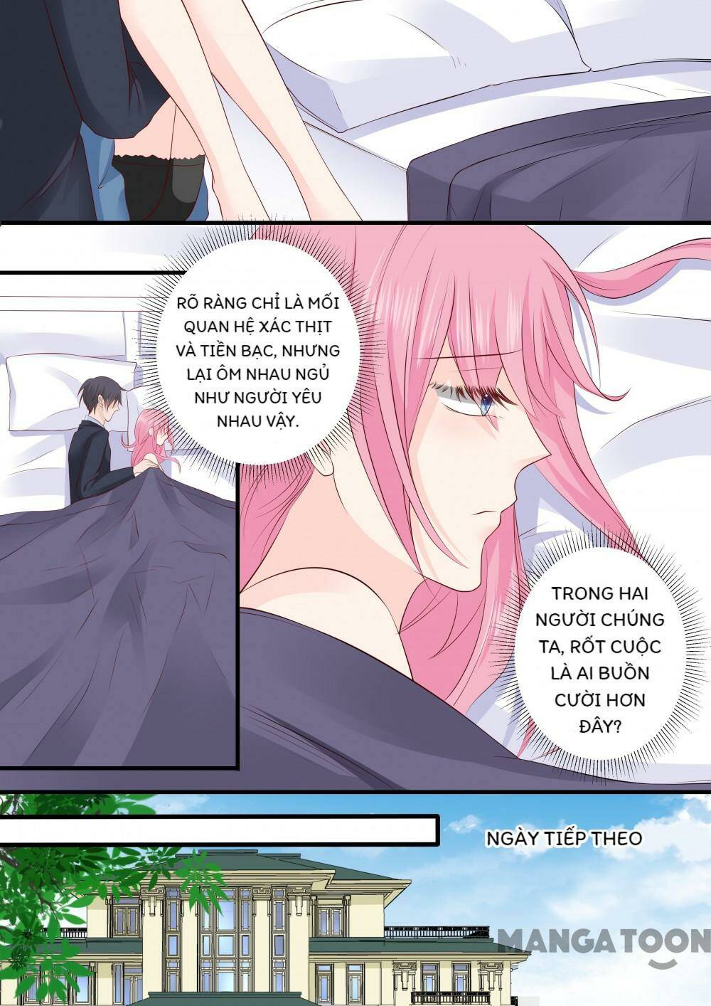 Đế Thiếu Đừng Mạnh Quá Chapter 235 - Trang 2