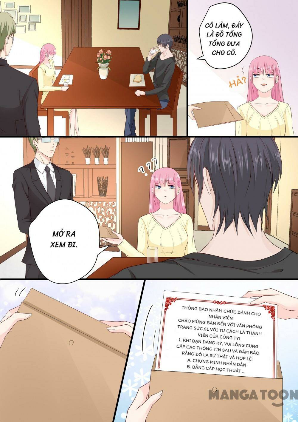 Đế Thiếu Đừng Mạnh Quá Chapter 236 - Trang 2