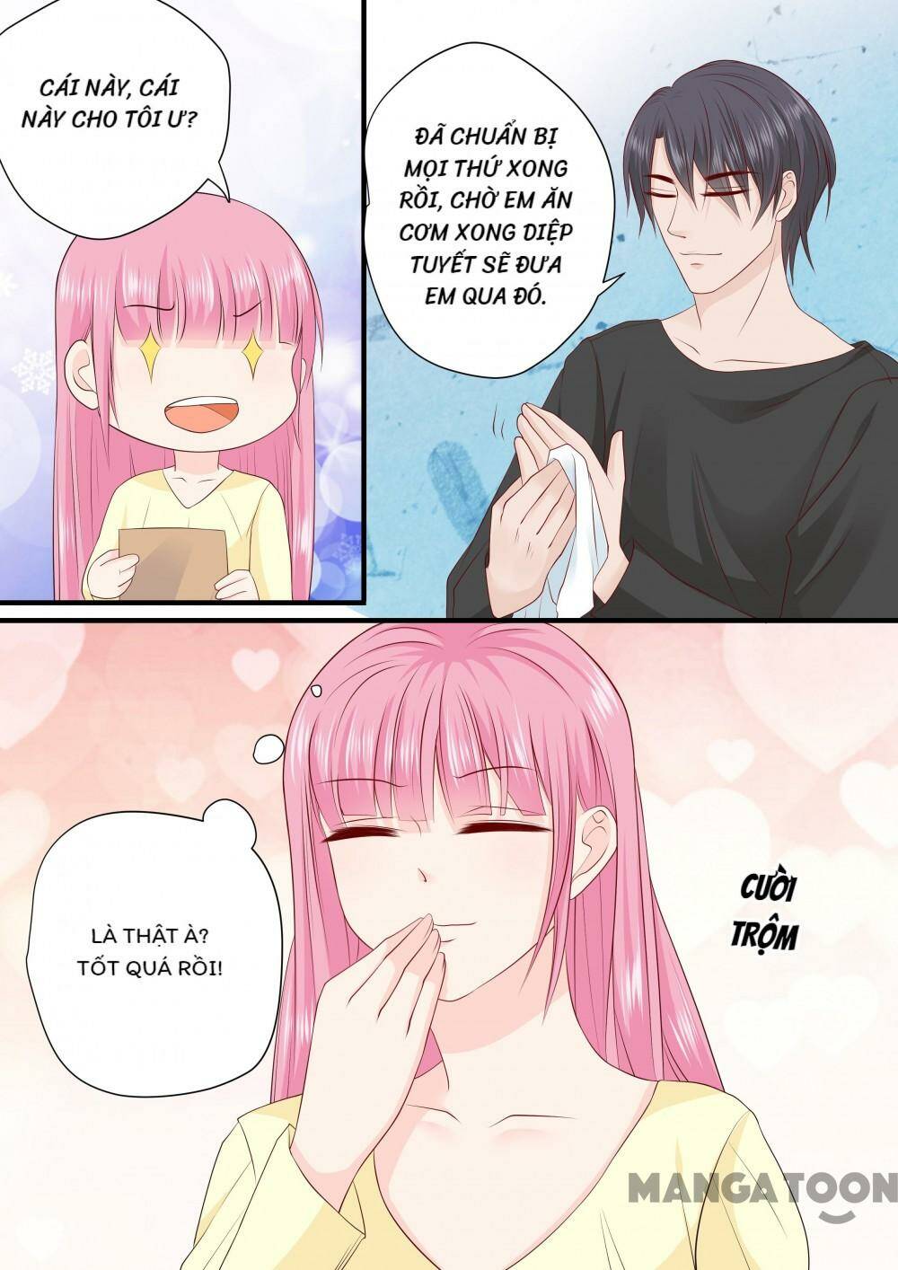 Đế Thiếu Đừng Mạnh Quá Chapter 236 - Trang 2