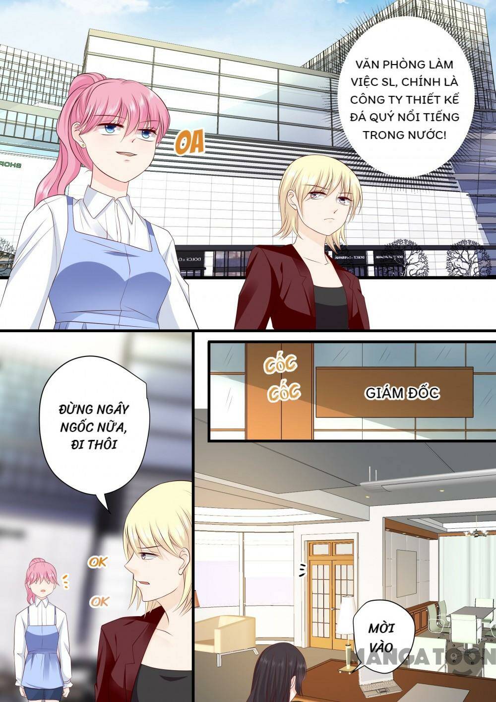 Đế Thiếu Đừng Mạnh Quá Chapter 236 - Trang 2