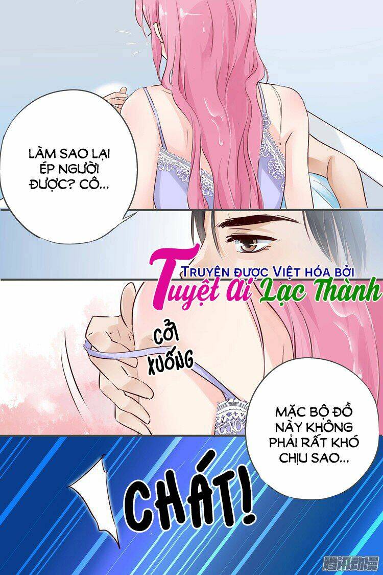 Đế Thiếu Đừng Mạnh Quá Chapter 24 - Trang 2