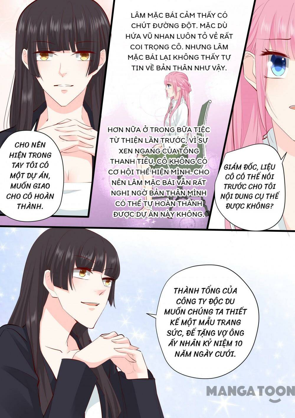 Đế Thiếu Đừng Mạnh Quá Chapter 243 - Trang 2